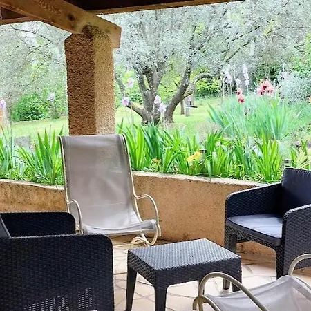 Holiday home Loucabanon *